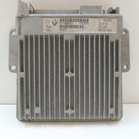 Centralita Motor Uce Renault Clio II Fase II (B/CB0) 2001-2013 Authentique 7700868295