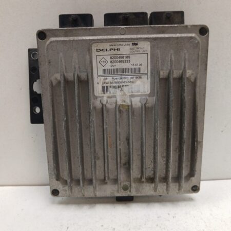 Centralita Motor Uce Renault Clio II Fase II (B/CB0) 2001-2013 Authentique 8200498185