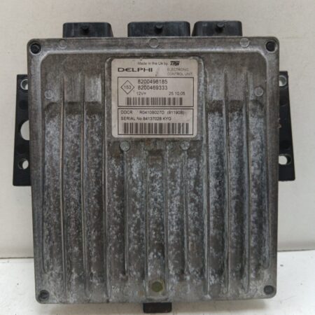 Centralita Motor Uce Renault Clio II Fase II (B/CB0) 2001-2013 Authentique 8200498185