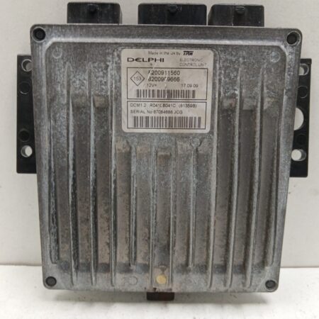 Centralita Motor Uce Renault Clio III 2005-2016 Confort Dynamique 1.5L 78kW 8200911560