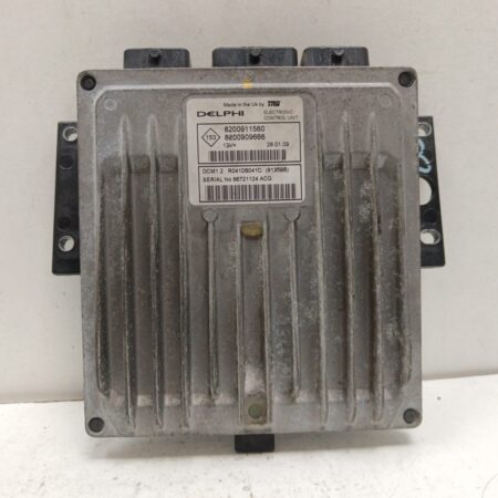 Centralita Motor Uce Renault Clio III 2005-2016 Confort Dynamique 1.5L 78kW 8200911560
