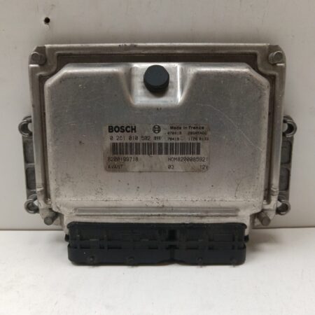 Centralita Motor Uce Renault Kangoo (F/KC0) 2003-2014 1.9 Diesel 1.9L 47kW 0281010502