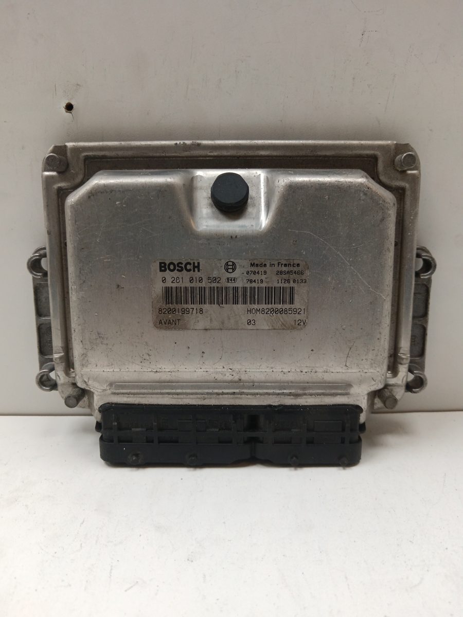 Centralita Motor Uce Renault Kangoo (F/KC0) 2003-2014