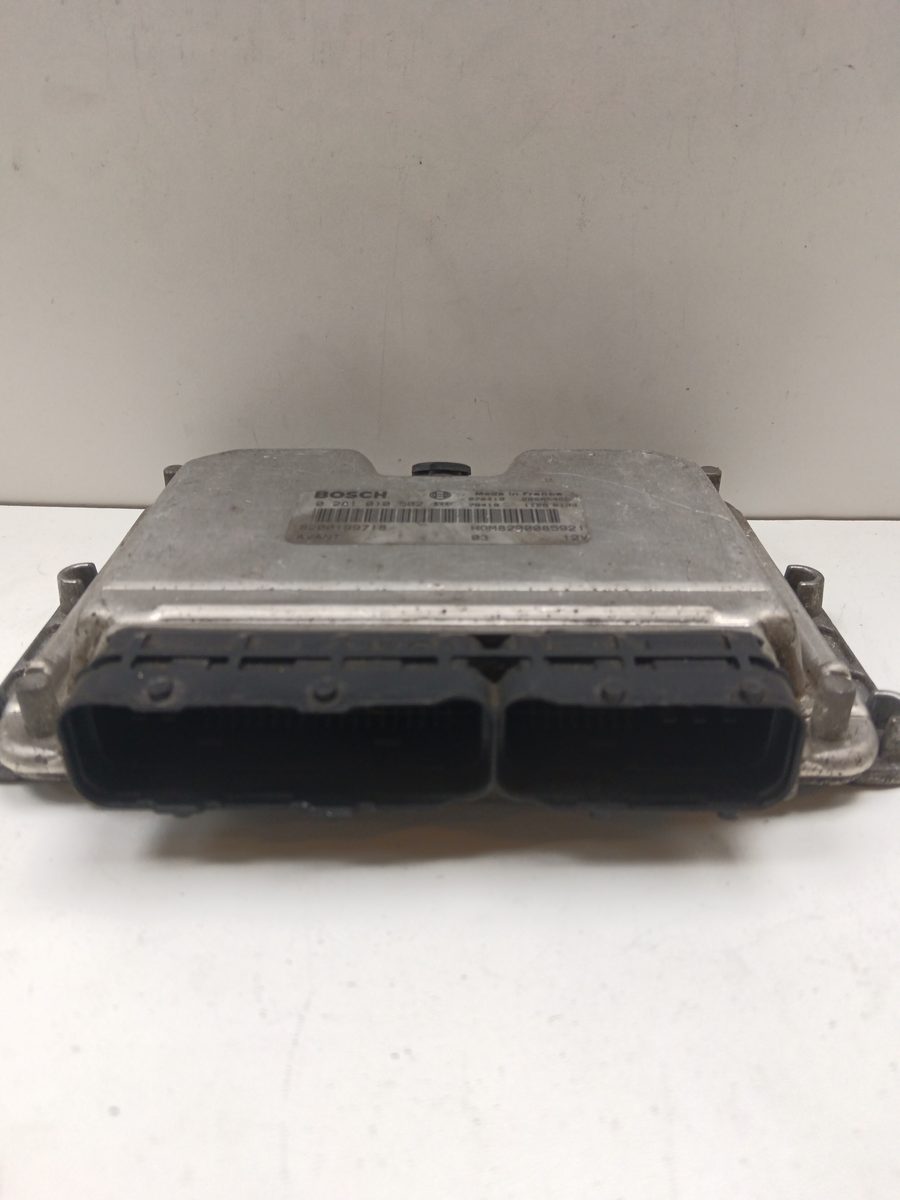 Centralita Motor Uce Renault Kangoo (F/KC0) 2003-2014