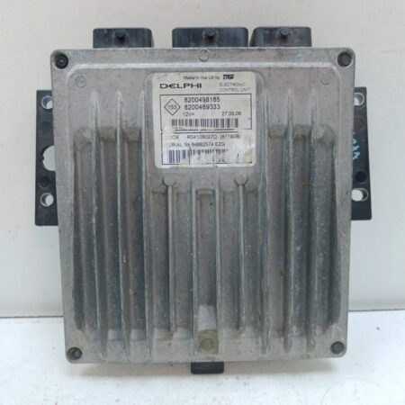 Centralita Motor Uce Renault Kangoo (F/KC0) 2003-2014 Alize 1.5L 48kW 8200498185