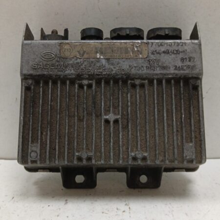 Centralita Motor Uce Renault Laguna (B56) 1998-2001 2.2 Turbodiesel 2.2L 83kW 7700107301