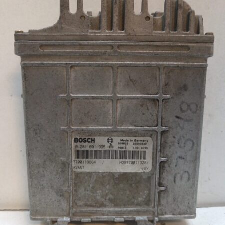 Centralita Motor Uce Renault Laguna (B56) 1998-2001 1.9 dTi RT 1.9L 72kW 7700113281