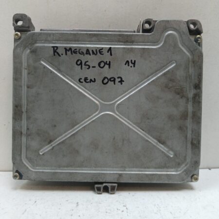 Centralita Motor Uce Renault Megane I Berlina Hatchback (BA0) 1995-1999 7700864451