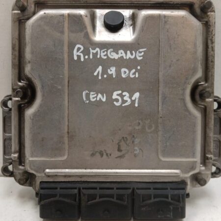 Centralita Motor Uce Renault Megane I Coupe Fase 2 (DA..) 1999-2002 1.9 dCi Dynamique