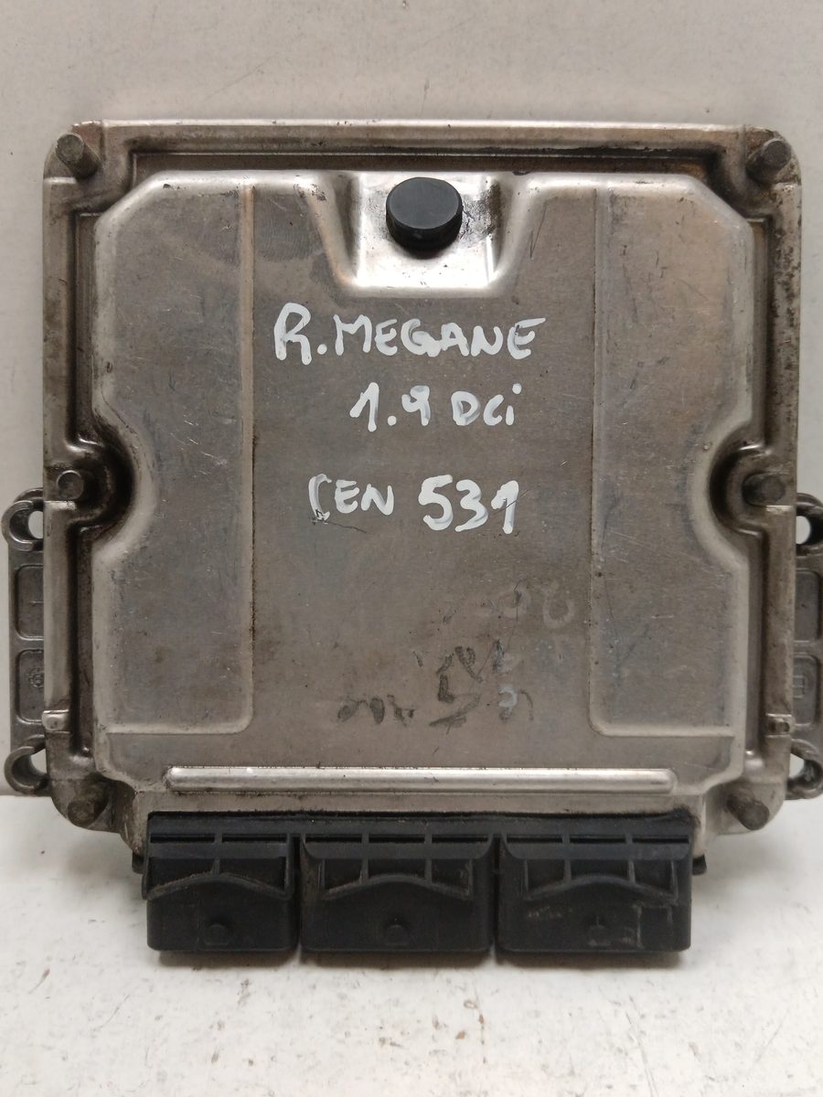 Centralita Motor Uce Renault Megane I Coupe Fase 2 (DA..) 1999-2002