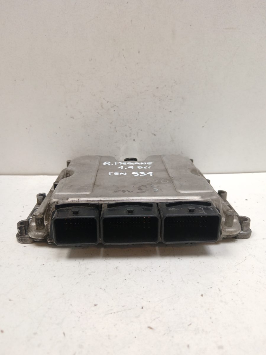 Centralita Motor Uce Renault Megane I Coupe Fase 2 (DA..) 1999-2002
