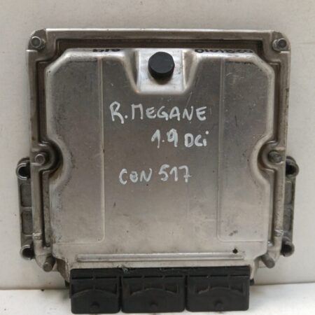 Centralita Motor Uce Renault Megane I Coupe Fase 2 (DA..) 1999-2002 8200039569