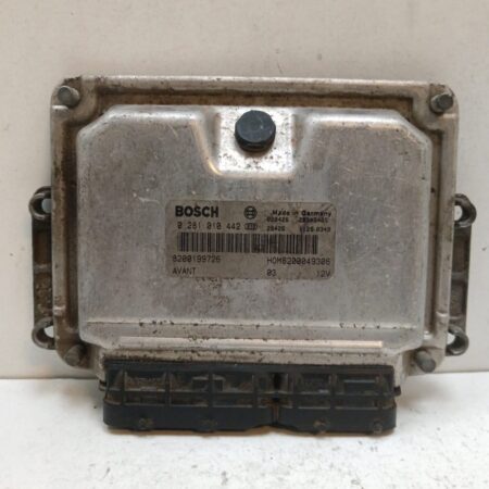 Centralita Motor Uce Renault Megane I Fase 2 Berlina (BA0) 1999-2002 8200049306