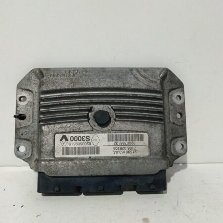 Centralita Motor Uce Renault Megane II Berlina 3p 2002-2009 Confort Authentique 8200509516