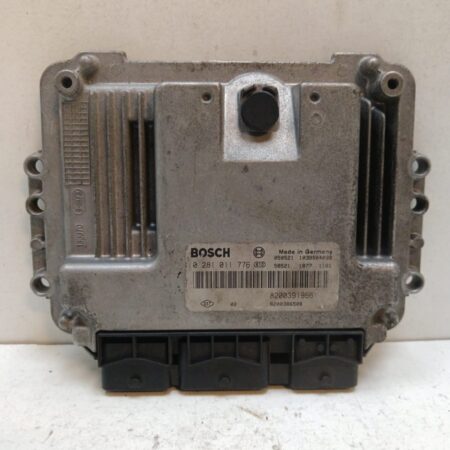 Centralita Motor Uce Renault Megane II Familiar 2003-2009 Dynamique 1.9L 88kW 8200391966