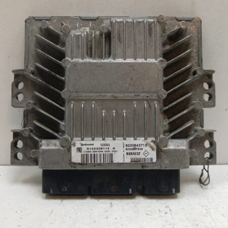 Centralita Motor Uce Renault Megane III Berlina 5 P 2008-2016 Business 8200843713