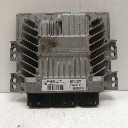 Centralita Motor Uce Renault Megane III Berlina 5 P 2008-2016 Business 8200843713