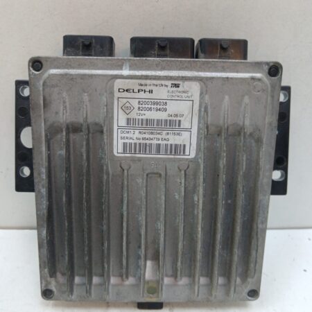 Centralita Motor Uce Renault Scenic II 2003-2009 Dynamique 1.5L 78kW 85434779