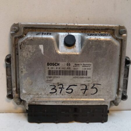 Centralita Motor Uce Renault Scenic (JA..) 1999-2003 1.9 dCi Authentique 8200049306