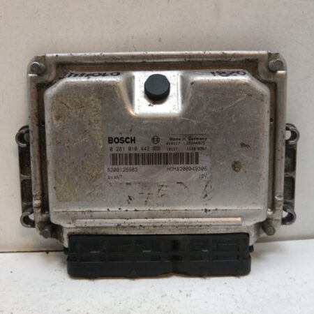 Centralita Motor Uce Renault Scenic (JA..) 1999-2003 1.9 dCi Authentique 8200049306