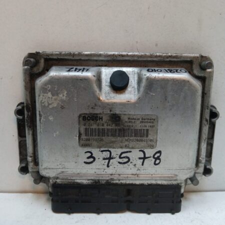 Centralita Motor Uce Renault Scenic (JA..) 1999-2003 1.9 dCi Authentique 8200049306
