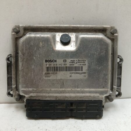 Centralita Motor Uce Renault Scenic (JA..) 1999-2003 1.9 dCi Authentique HOM8200049306