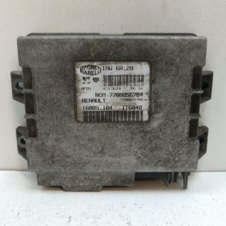 Centralita Motor Uce Renault Twingo (CO6) 1993-2007 1.2 (C066/67/68) 1.2L 40kW 7700856784