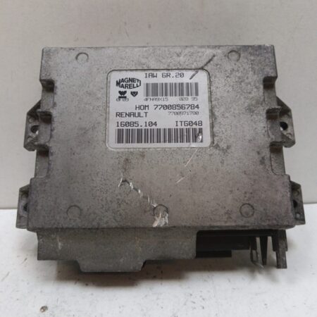 Centralita Motor Uce Renault Twingo (CO6) 1993-2007 1.2 (C066/67/68) 1.2L 40kW 7700856784