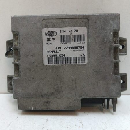 Centralita Motor Uce Renault Twingo (CO6) 1993-2007 1.2 (C066/67/68) 1.2L 40kW 7700856784