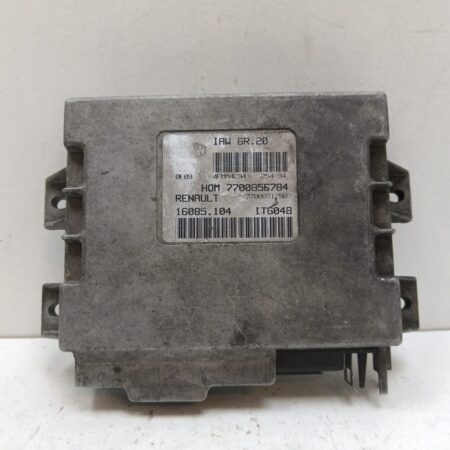 Centralita Motor Uce Renault Twingo (CO6) 1993-2007 1.2 (C066/67/68) 1.2L 40kW 7700856784