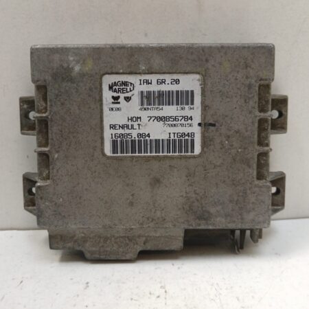 Centralita Motor Uce Renault Twingo (CO6) 1993-2007 1.2 (C066/67/68) 1.2L 40kW 7700856784