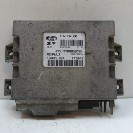 Centralita Motor Uce Renault Twingo (CO6) 1993-2007 1.2 (C066/67/68) 1.2L 40kW 7700856784