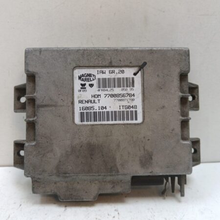 Centralita Motor Uce Renault Twingo (CO6) 1993-2007 1.2 (C066/67/68) 1.2L 40kW 7700856784