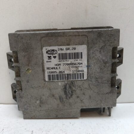 Centralita Motor Uce Renault Twingo (CO6) 1993-2007 1.2 (C066/67/68) 1.2L 40kW 7700856784