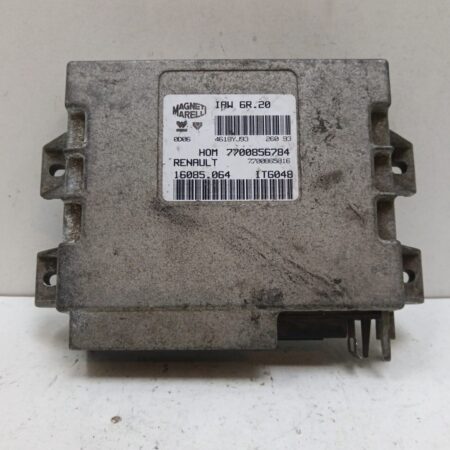 Centralita Motor Uce Renault Twingo (CO6) 1993-2007 1.2 (C066/67/68) 1.2L 40kW 7700856784