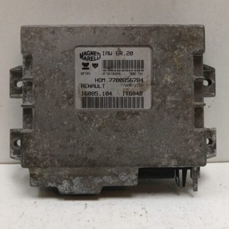 Centralita Motor Uce Renault Twingo (CO6) 1993-2007 1,2 1.2L 40kW 7700856784
