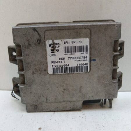 Centralita Motor Uce Renault Twingo (CO6) 1993-2007 1.2 (C066/67/68) 1.2L 40kW 7700856784