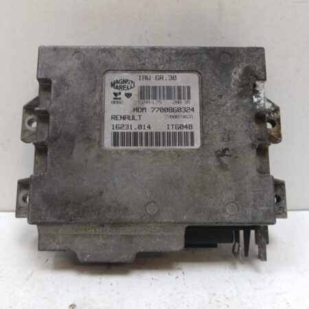 Centralita Motor Uce Renault Twingo (CO6) 1993-2007 1.2 (C066/67/68) 1.2L 40kW 7700860324