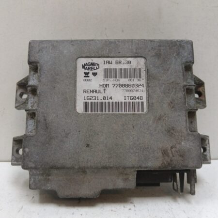 Centralita Motor Uce Renault Twingo (CO6) 1993-2007 1.2 (C066/67/68) 1.2L 40kW 7700860324