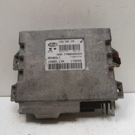 Centralita Motor Uce Renault Twingo (CO6) 1993-2007 1.2 (C066/67/68) 1.2L 40kW 7700860324