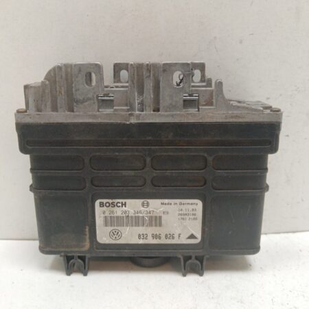 Centralita Motor Uce SEAT Cordoba Berlina (6K2) 1993-1999 SX 1.6L 74kW 032906026F