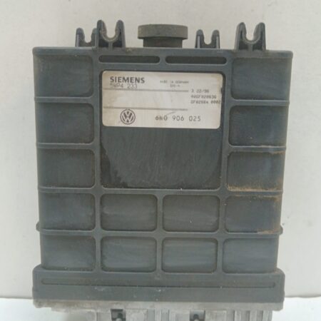 Centralita Motor Uce SEAT Cordoba Berlina (6K2) 1993-1999 Dream (1997->) 6K0906025