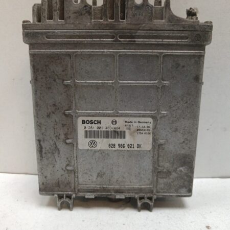 Centralita Motor Uce SEAT Ibiza (6J5) 2008-2015 Reference 1.9L 77kW 028906021DK