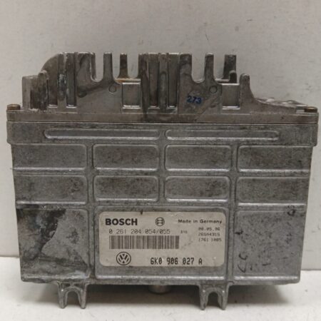 Centralita Motor Uce SEAT Ibiza (6J5) 2008-2015 Ecomotive 1.4L 59kW 6K0906027A