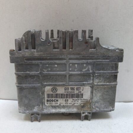 Centralita Motor Uce SEAT Ibiza (6J5) 2008-2015 Ecomotive 1.4L 59kW 6K0906027J