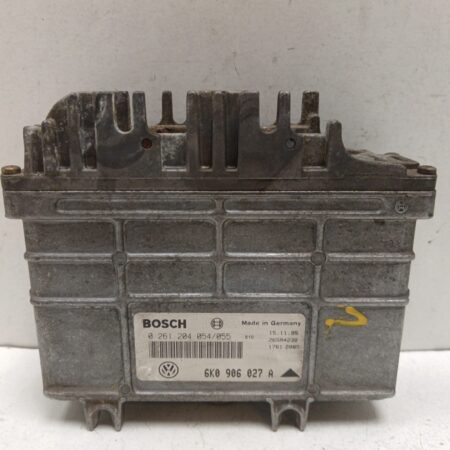 Centralita Motor Uce SEAT Ibiza (6J5) 2008-2015 Ecomotive 1.4L 59kW 6KP906027A