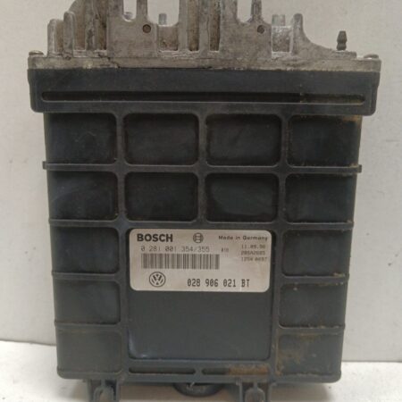 Centralita Motor Uce SEAT Toledo (1L) 1991-1999 SE 1.9L 66kW 028906021BT