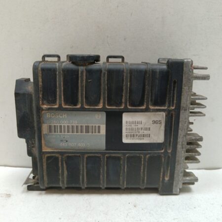 Centralita Motor Uce SEAT Toledo (1L) 1991-1999 Base 1.9L 47kW 443907403G