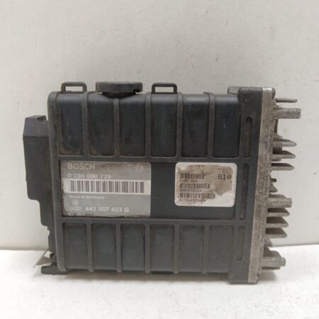 Centralita Motor Uce SEAT Toledo (1L) 1991-1999 Base 1.8L 66kW 443907403G