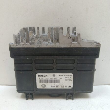 Centralita Motor Uce SEAT Toledo (1L) 1991-1999 Base 1.9L 47kW 8A0907311AC